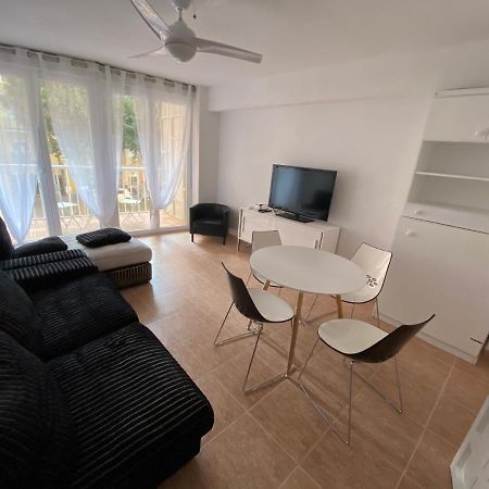 Paseo Maritimo Almeria Rl Luaran gambar