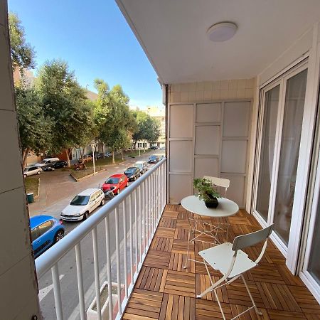 Paseo Maritimo Almeria Rl Luaran gambar