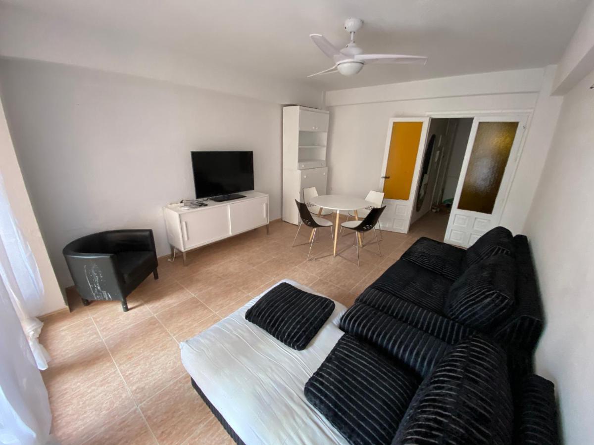 Paseo Maritimo Almeria Rl Luaran gambar